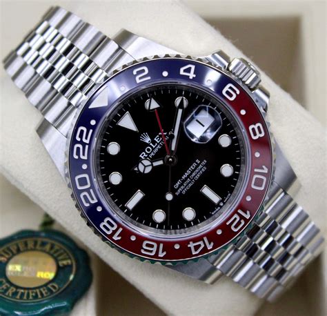 differenza data rolex gmt master 2|rolex gmt master ii models.